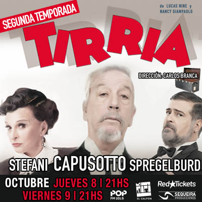Tirria