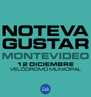 NTVG Florece en el caos – Velodromo