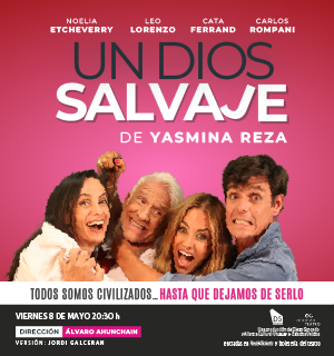 Un dios salvaje