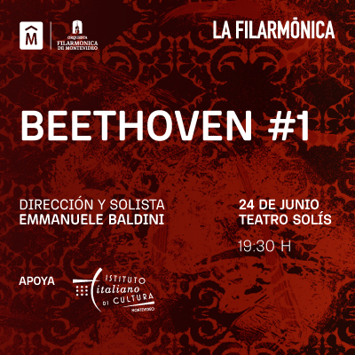 La Filarmónica – Beethoven #1