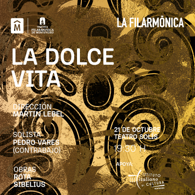 La Dolce Vita – La Filarmónica