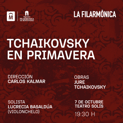 Tchaikovsky en Primavera