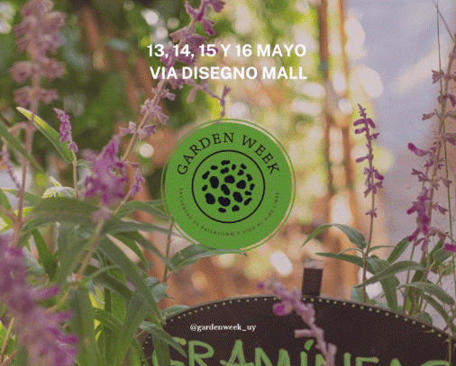MONTEVIDEO GARDEN WEEK 2026  Charla Clara Billoch
