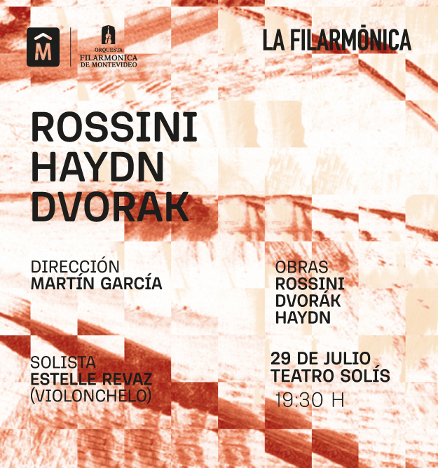 La Filarmónica Rossini – Haydn – Dvorak
