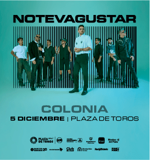 NTVG en la Plaza de Toros
