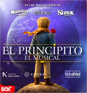 El Principito, El musical