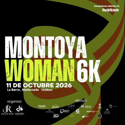 Montoya  Woman 6k