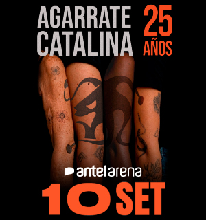 Agarrate Catalina