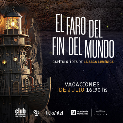 El faro del fin del mundo