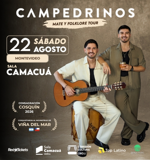 Campedrinos Mate y Folklore tour