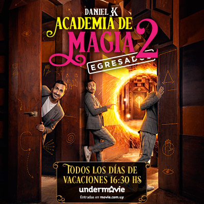 Daniel K – Academia de Magia