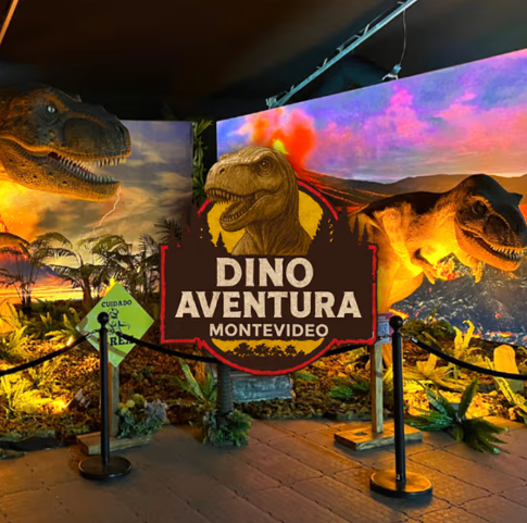 Dino Aventura
