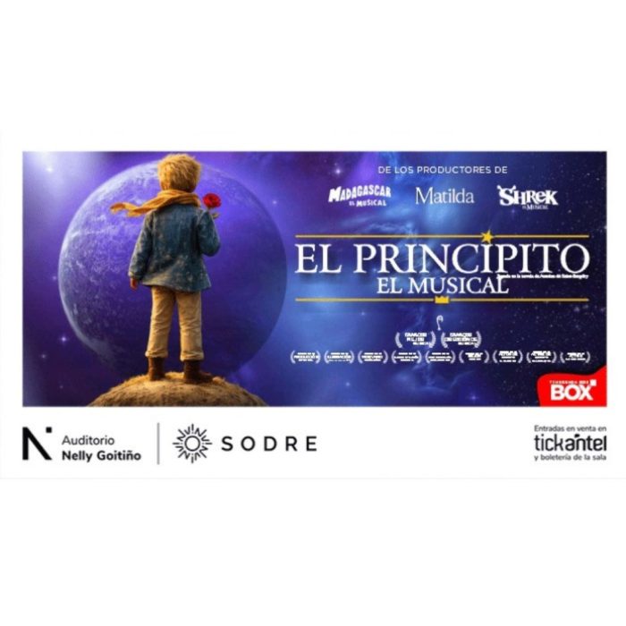 El Principito, El musical