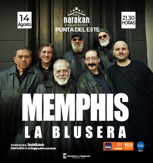 Memphis La Blusera