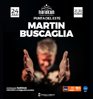 Martín Buscaglia