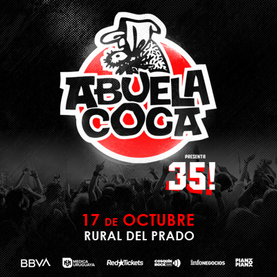 Abuela Coca – 35 Años