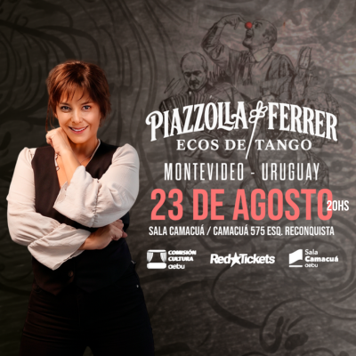 Piazzolla & Ferrer – Ecos de Tango