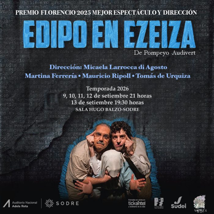 Edipo en Ezeiza