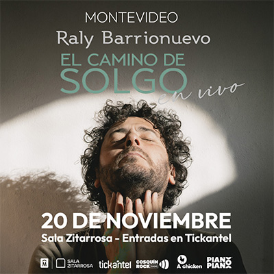 Raly Barrionuevo