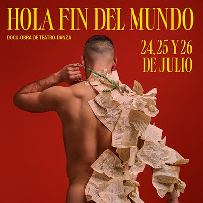 Hola Fin del Mundo