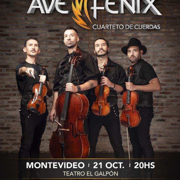 Ave Fénix – Sala Campodónico