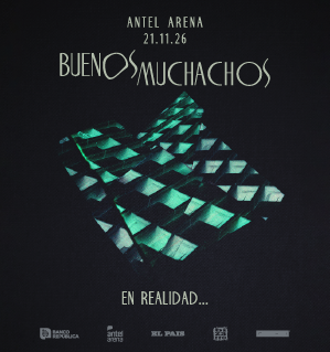 Buenos Muchachos – En realidad…