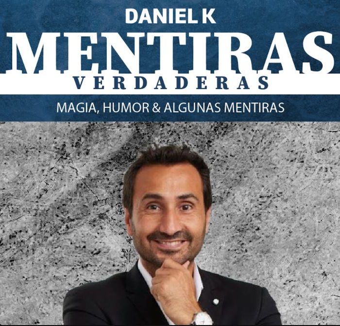 Daniel K – Mentiras Verdaderas