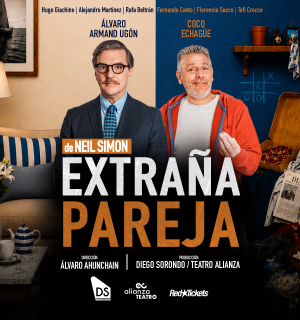 Extraña Pareja