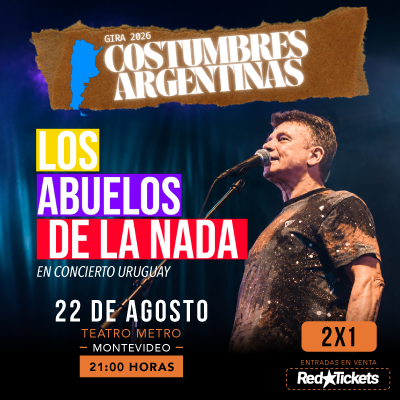 Los Abuelos de la Nada