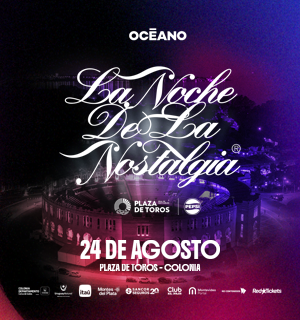 Noche de la Nostalgia en Plaza de Toros
