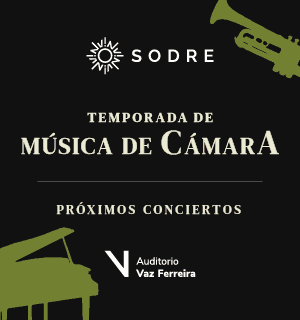 Temporada de Música de Cámara 2026