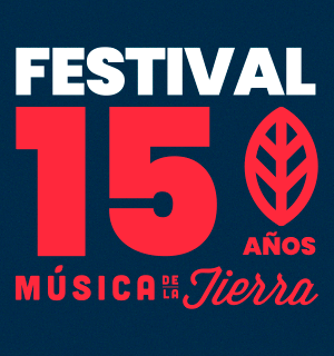 Festival Música de la Tierra – 15 años