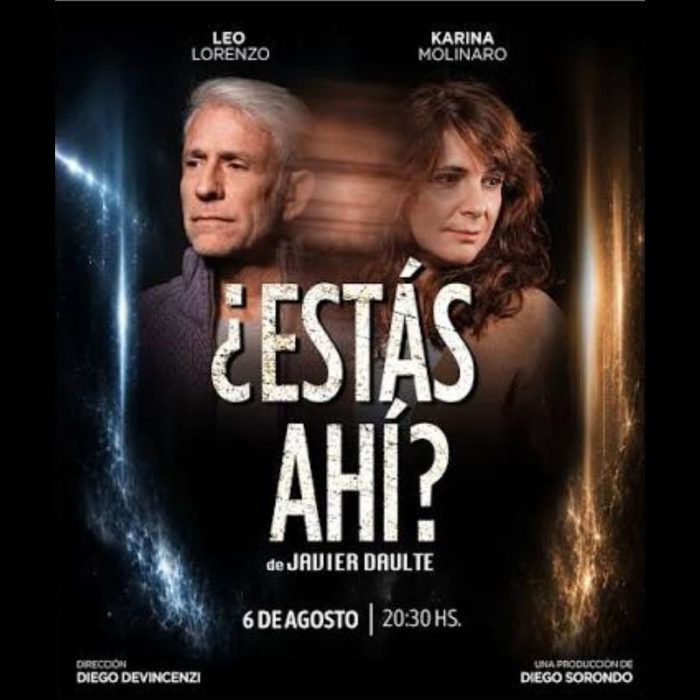 ¿Estás ahí?