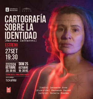 Cartografía sobre la Identidad