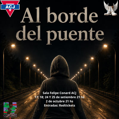 Al borde del puente