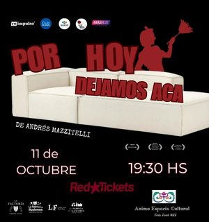 Por Hoy Dejamos Acá- Setiembre