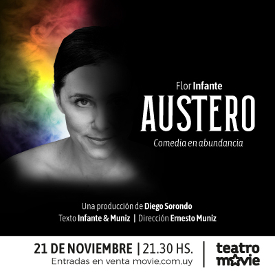 Flor Infante – Austero