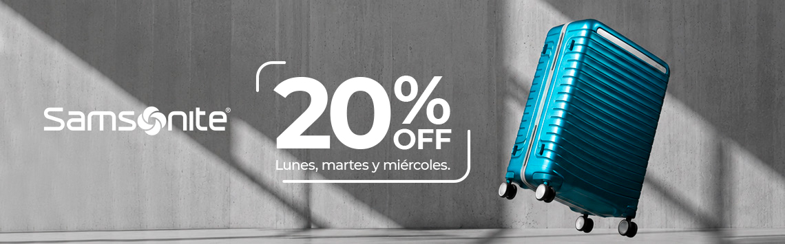 SAMSONITE