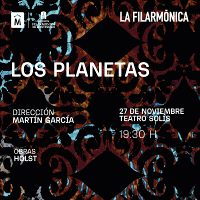 La Filarmónica – Los Planetas