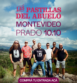 Las Pastillas del Abuelo – Prado