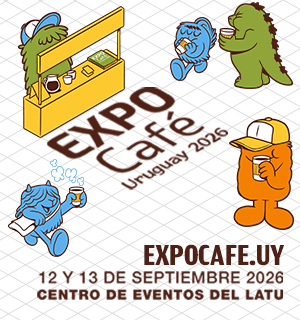 Expo Café Uruguay 2026