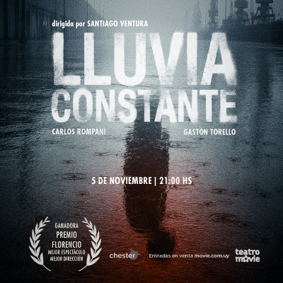 Lluvia constante