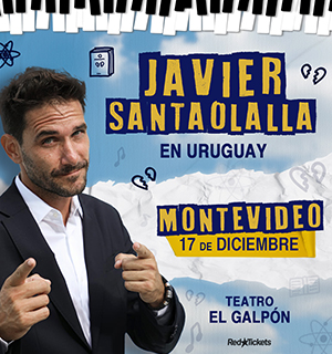 Javier Santaolalla