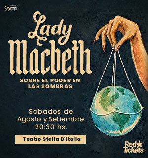 Lady Macbeth (Sobre el poder en las sombras)