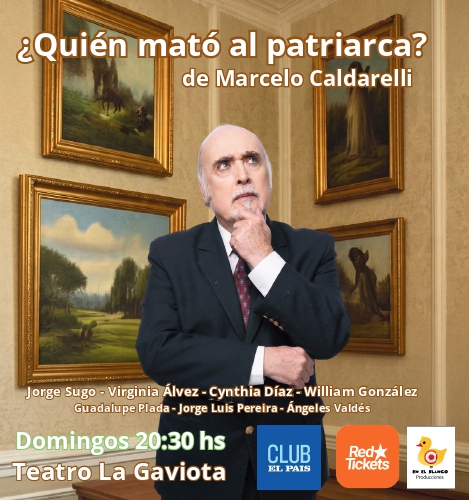 ¿Quién mató al patriarca?