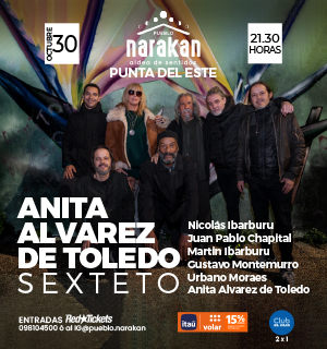 Anita Álvarez de Toledo – Sexteto