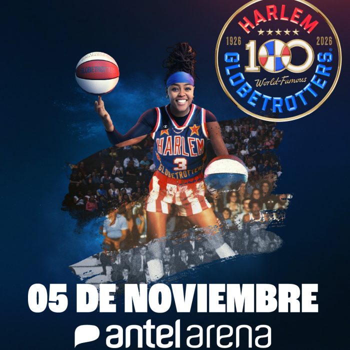 Harlem Globetrotters – Montevideo