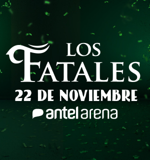 Los Fatales 30 años
