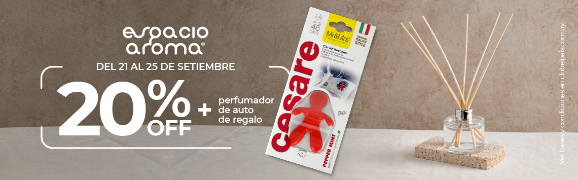 Espacio Aroma