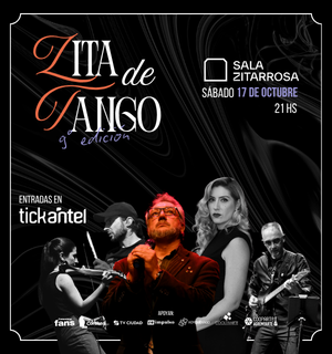 Zita de Tango – 9 ª Edición
